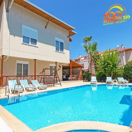 Paradise Town Villa Belmaria Belek Exteriör bild